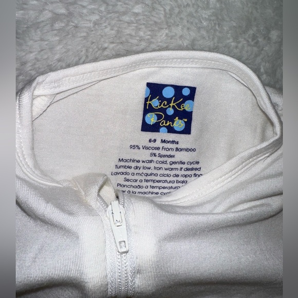 NWT Kickee Romper - Picture 4 of 4